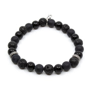 Pitch Black Gift Set Armband