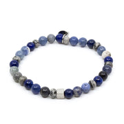 Blue Gift Set Armband