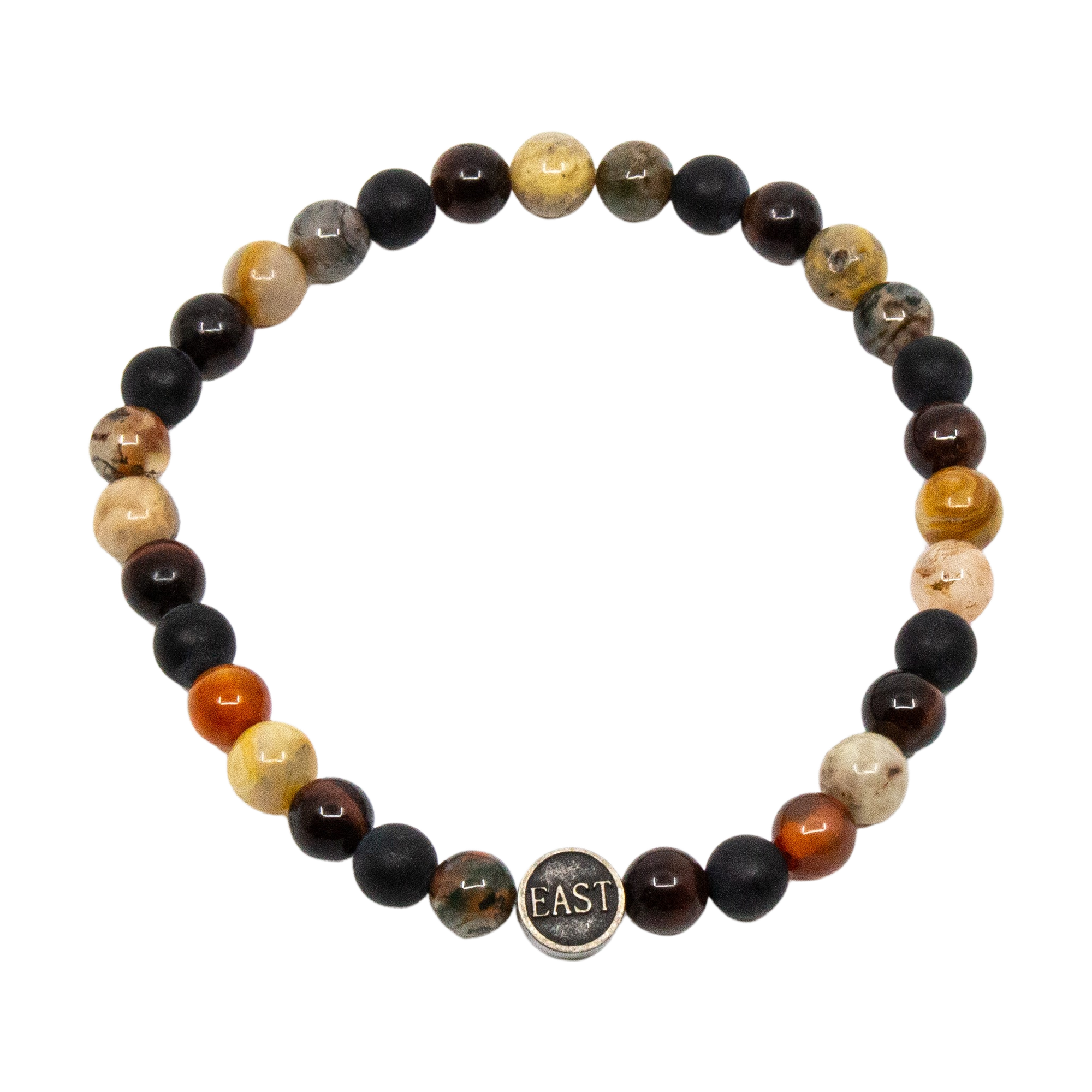 Knutsford Armband Röd