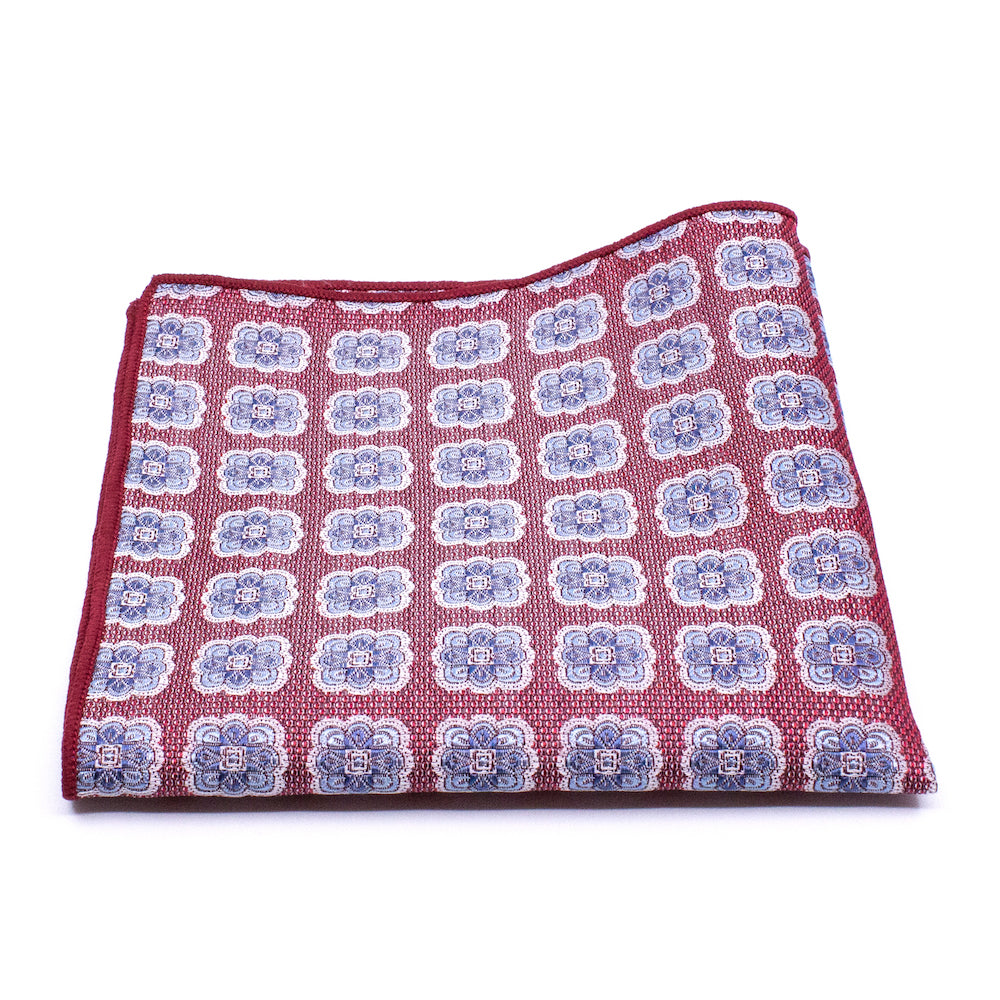 Roxen Handkerchief Red