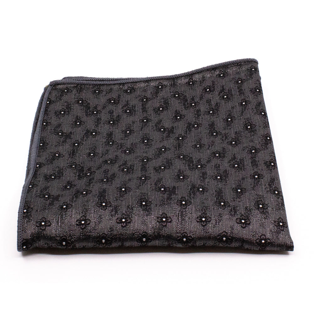 Roma Handkerchief Gray