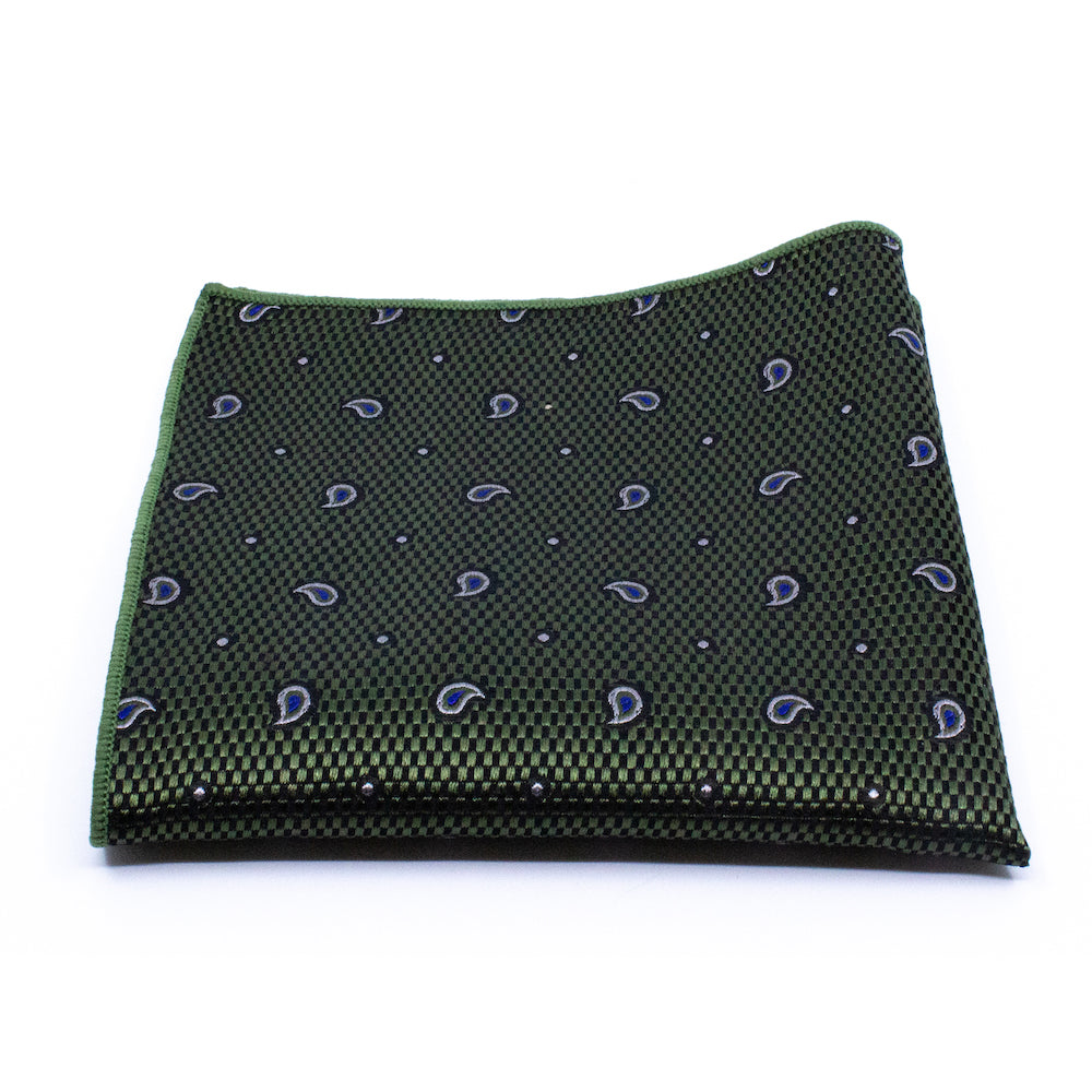 Bunge Handkerchief Green