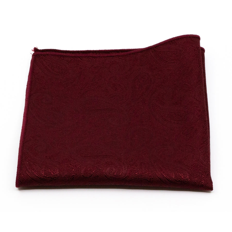 Blixbo Handkerchief Wine red