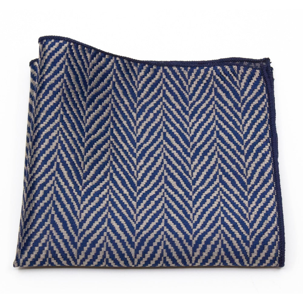 Häto Handkerchief Navy Blue