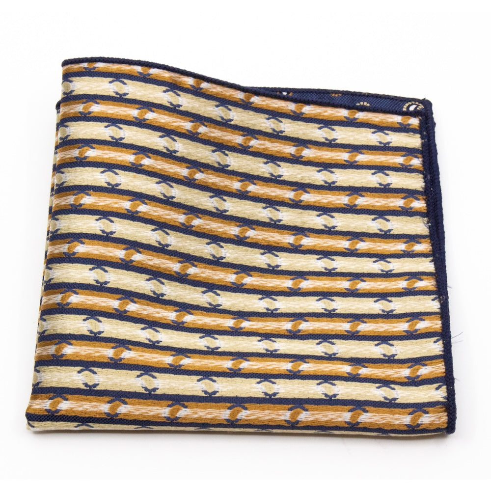 Gåsvik Handkerchief Blue