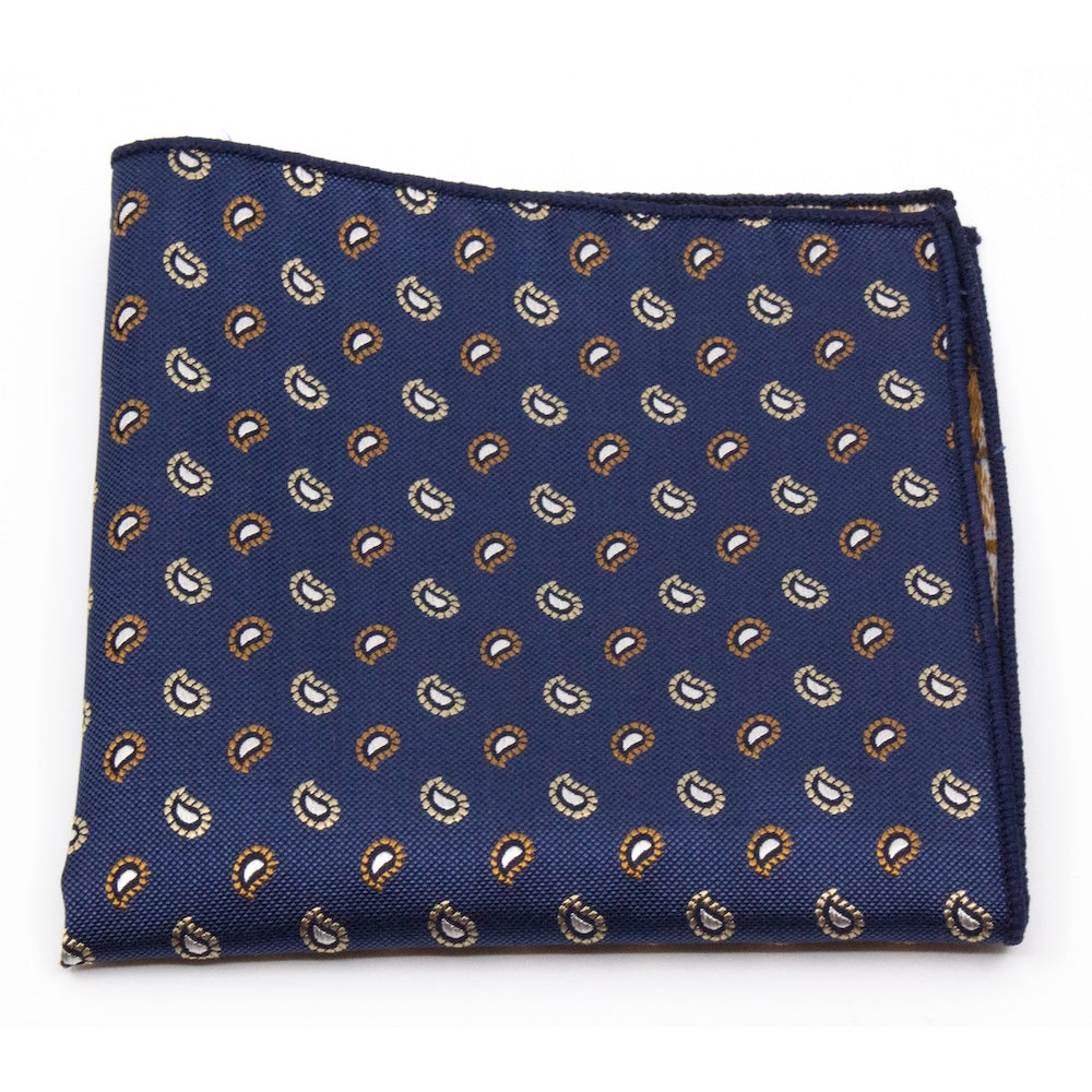 Gåsvik Handkerchief Blue