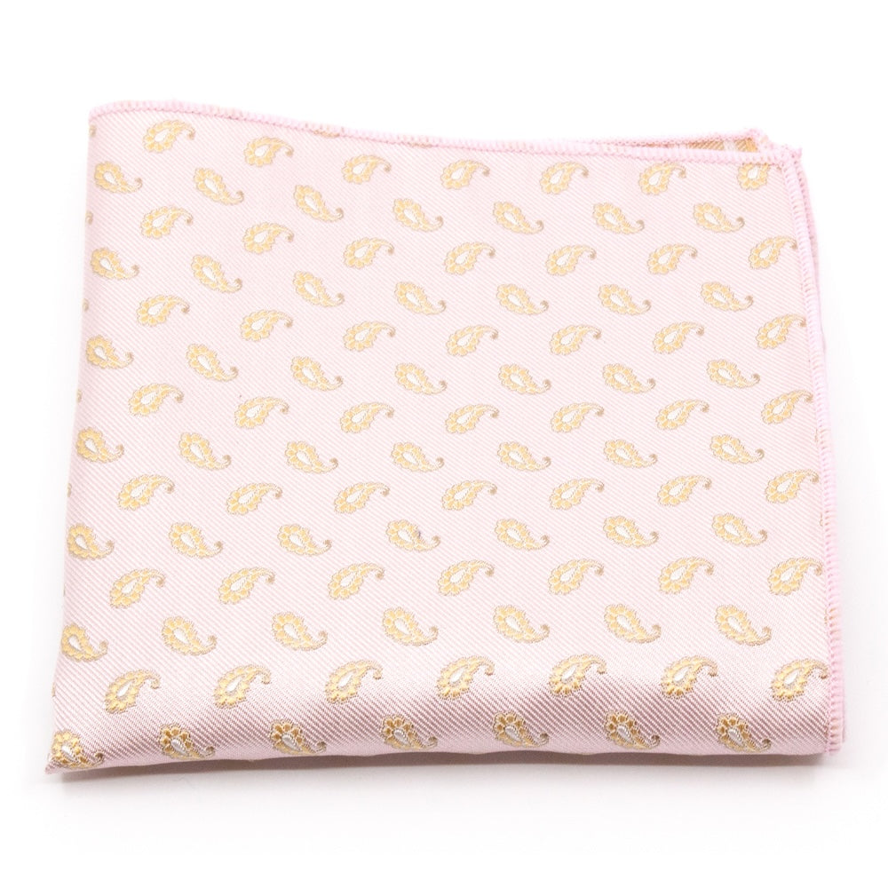 Santa Handkerchief Pink