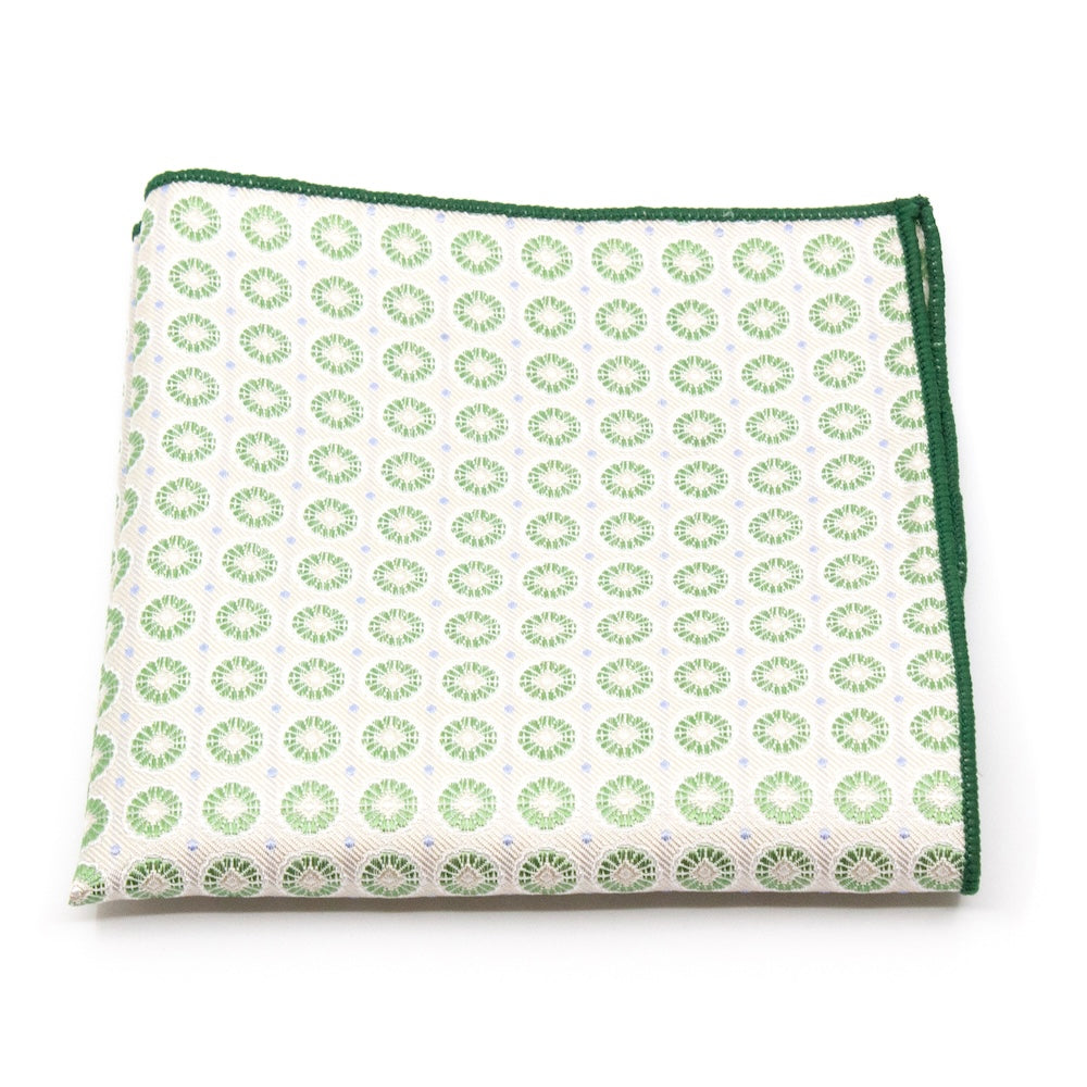 Hallstavik Handkerchief Green