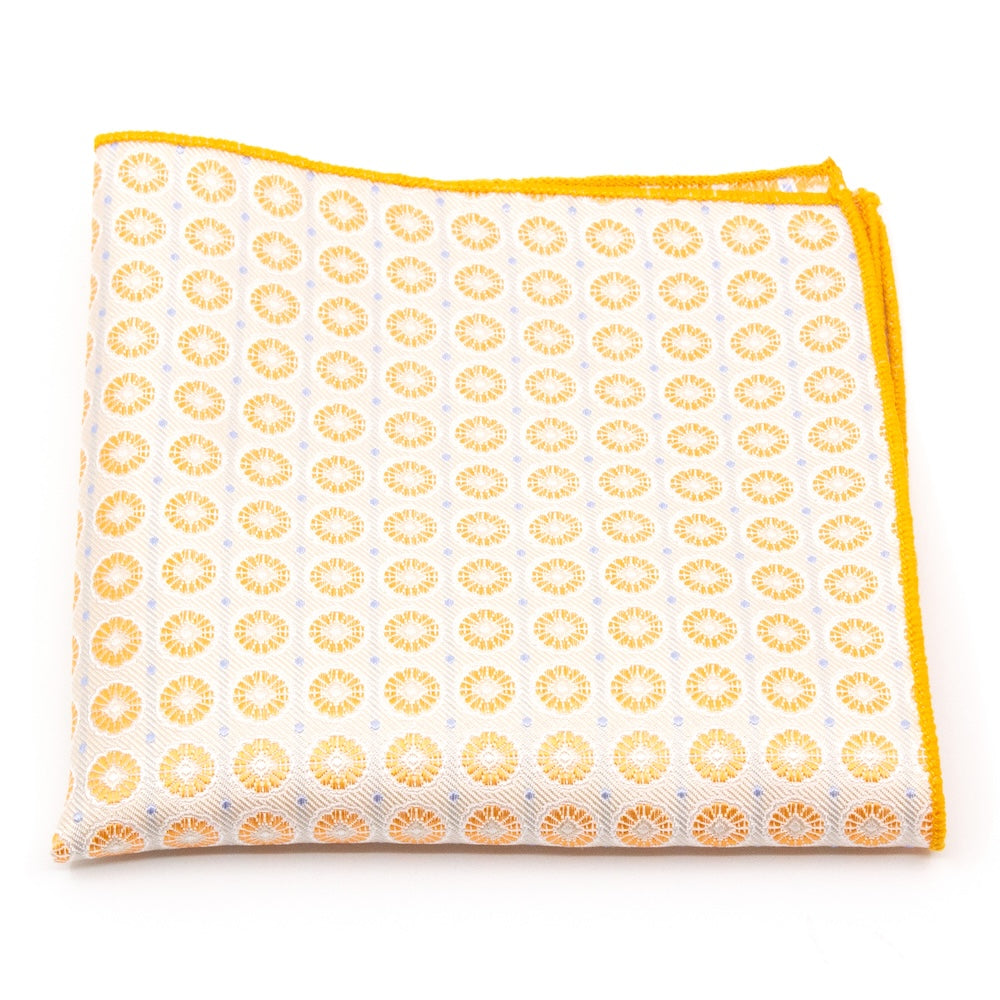 Hallstavik Handkerchief Orange