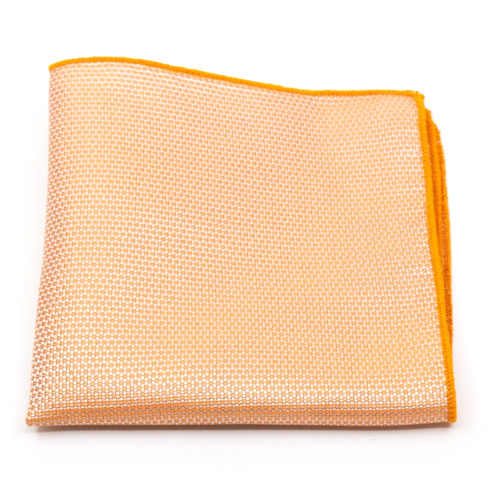 Östhammar Handkerchief Orange