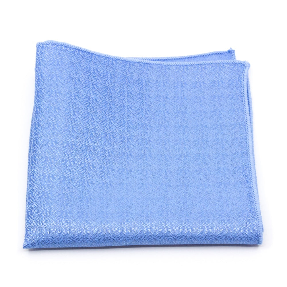 Men's Handkerchief Blue