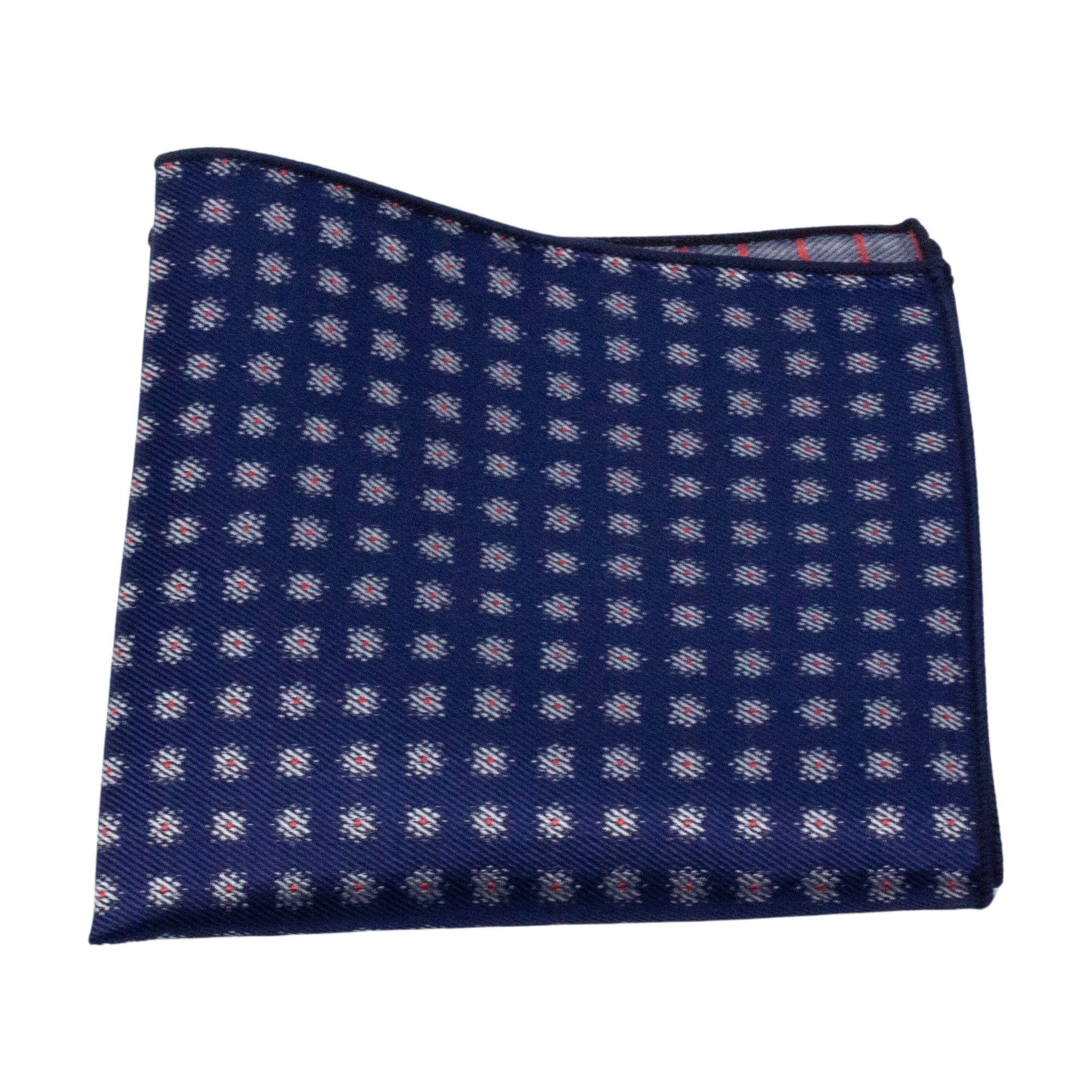 Staffort Näsduk Blå