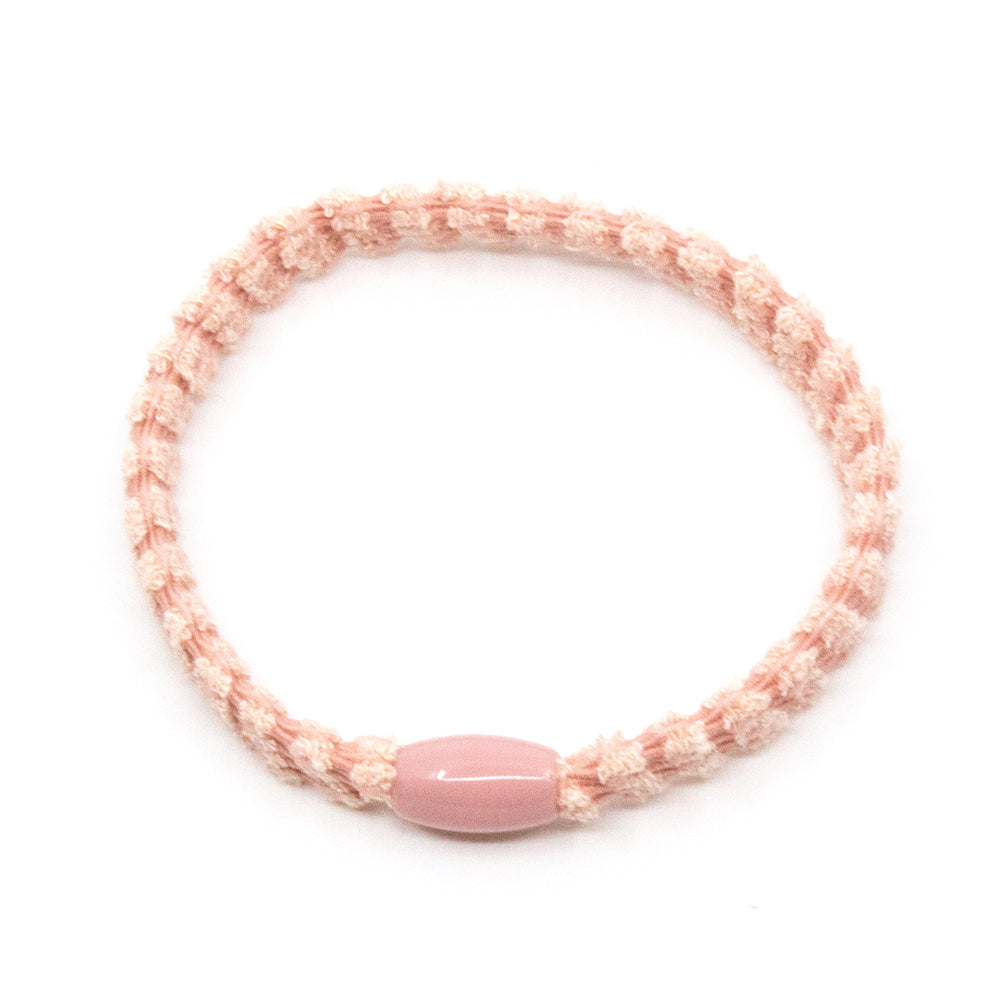 Hårsnodd R4 Rosa