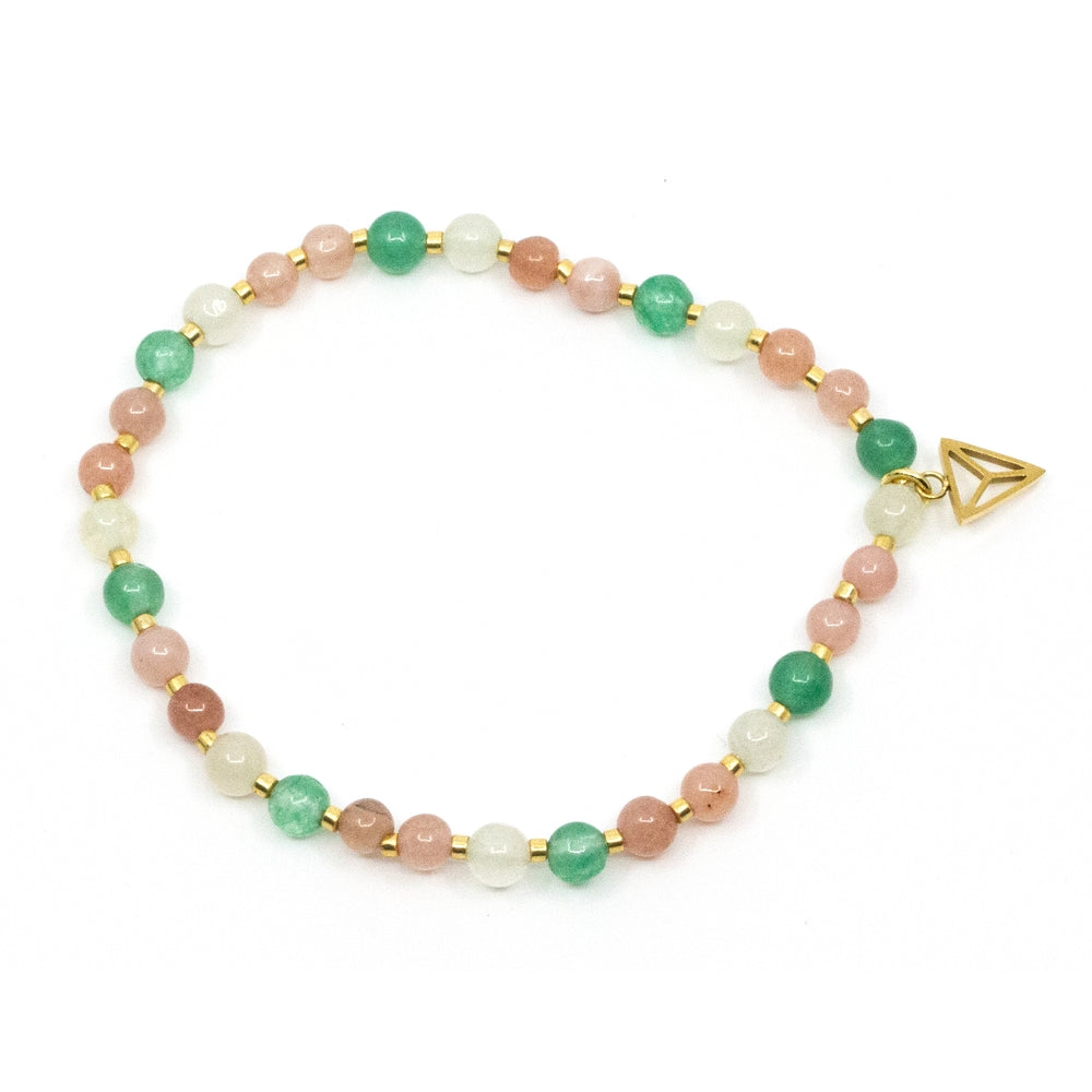 Sunshine Jade Armband Multi