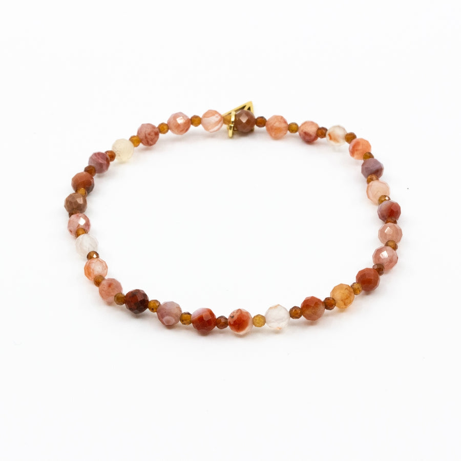 Simple Bracelet Orange