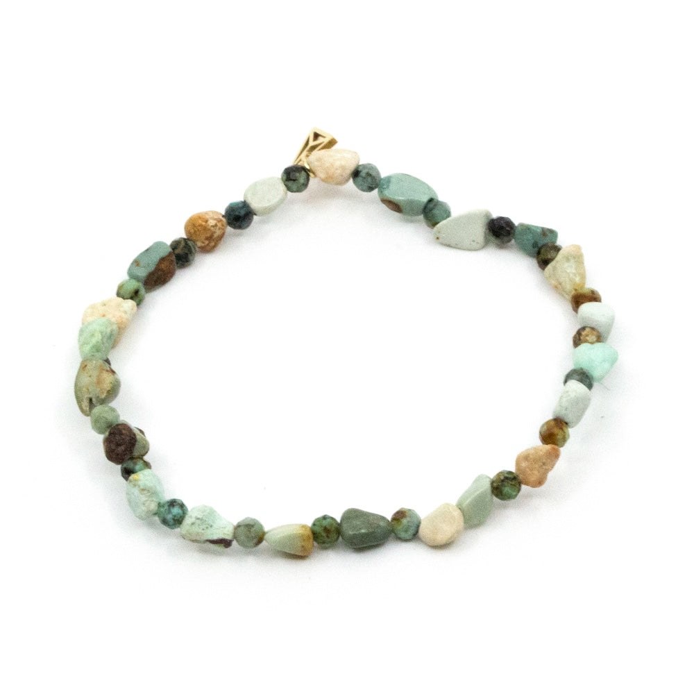 Simple Amazonite Bracelet