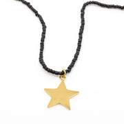 Whole Star Halsband Svart
