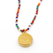 Smile Halsband Multi 90cm