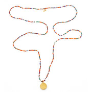 Smile Halsband Multi 90cm