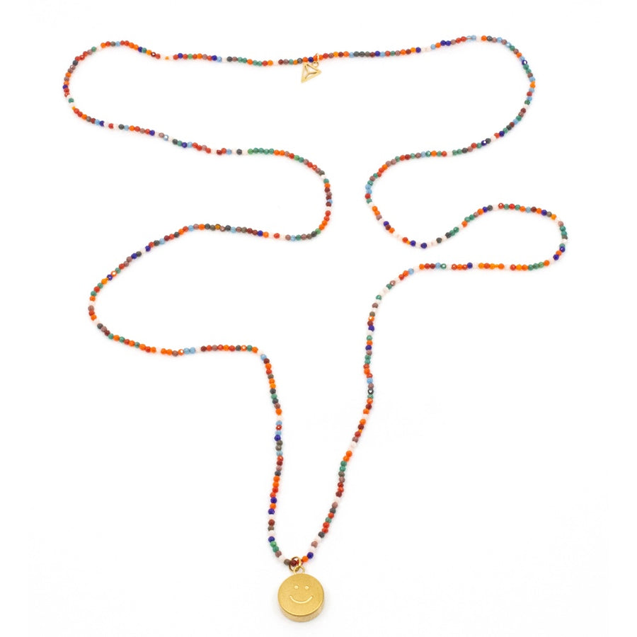 Smile Halsband Multi 90cm