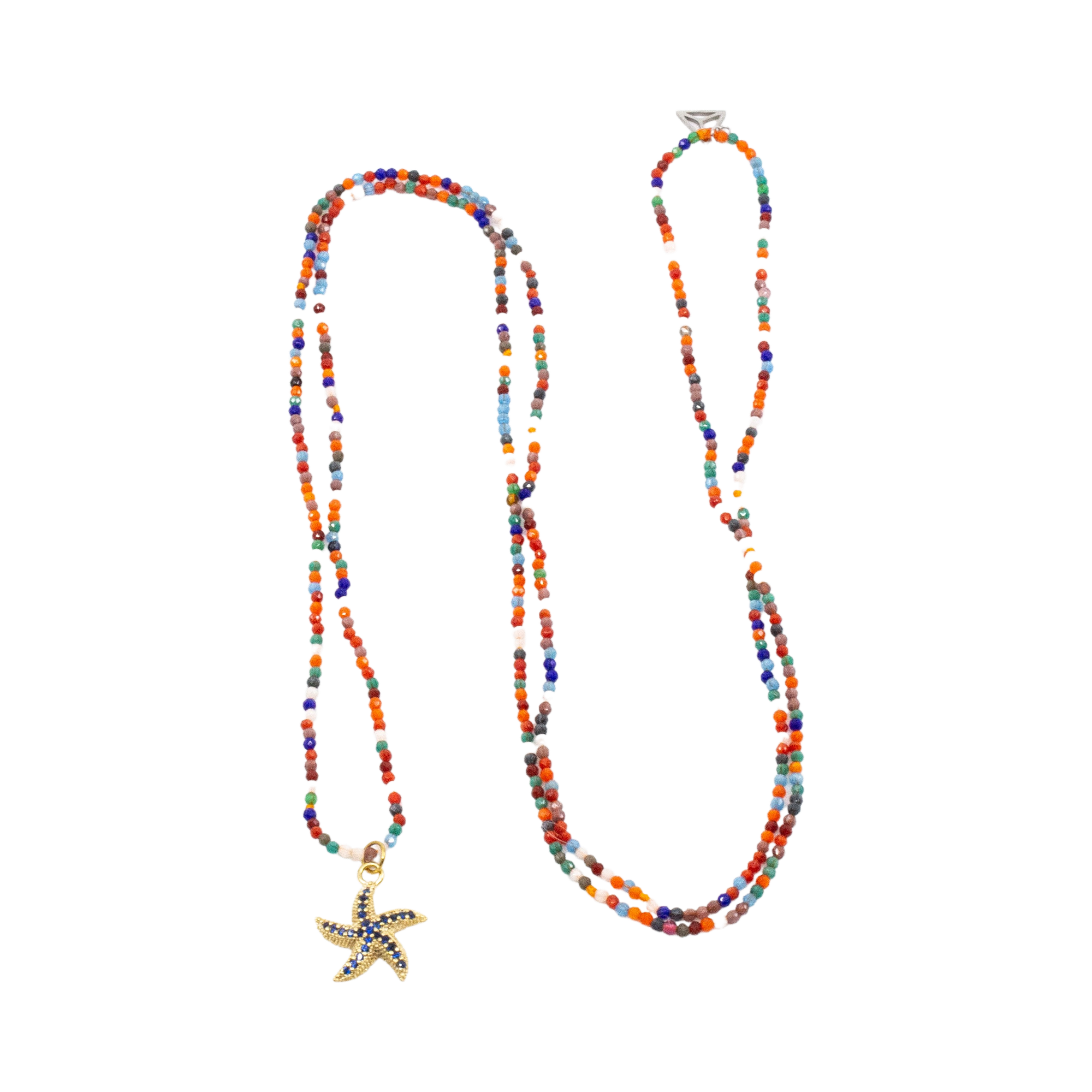 Starfish Halsband Multi