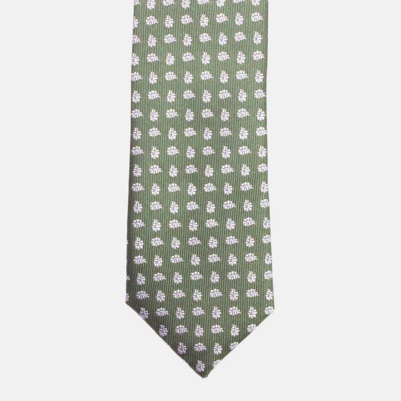 Ängelholm slips grön