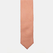 Helsingborg slips rost Orange / Siden / Bred