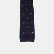 Kristianstad slips blå Blå