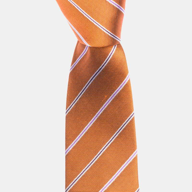 Västervik slips rost Orange
