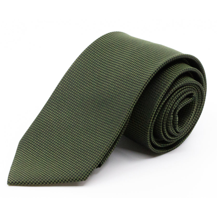 Trelleborg tie green
