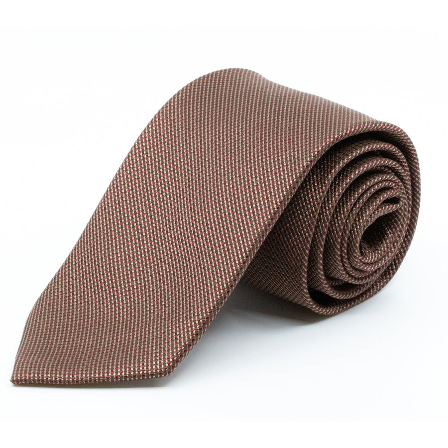 Simrishamn tie brown
