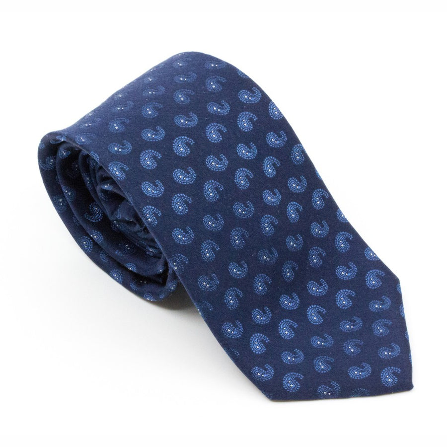 Orsa slips blå Blå