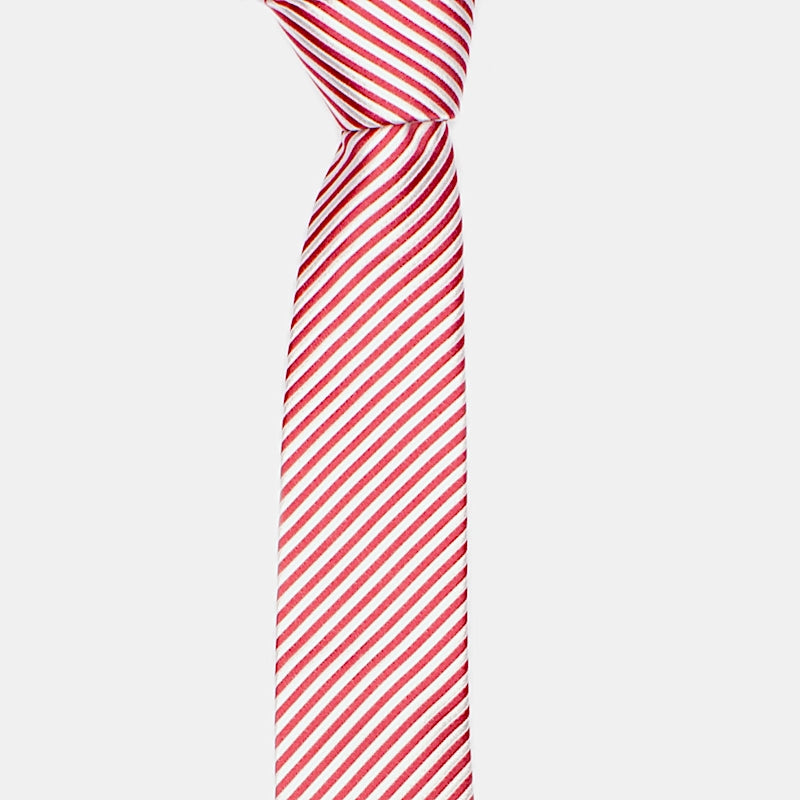 Borgvik slips röd Röd
