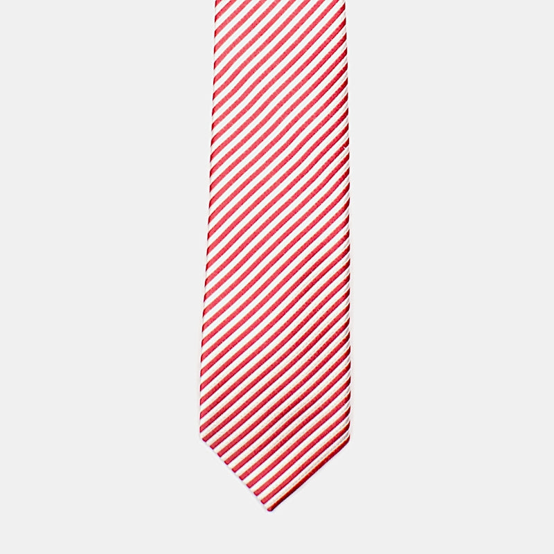 Borgvik slips röd Röd