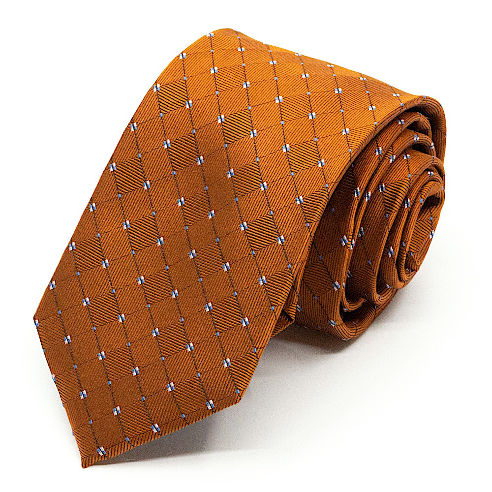 Tågaborg Slips Rost Orange
