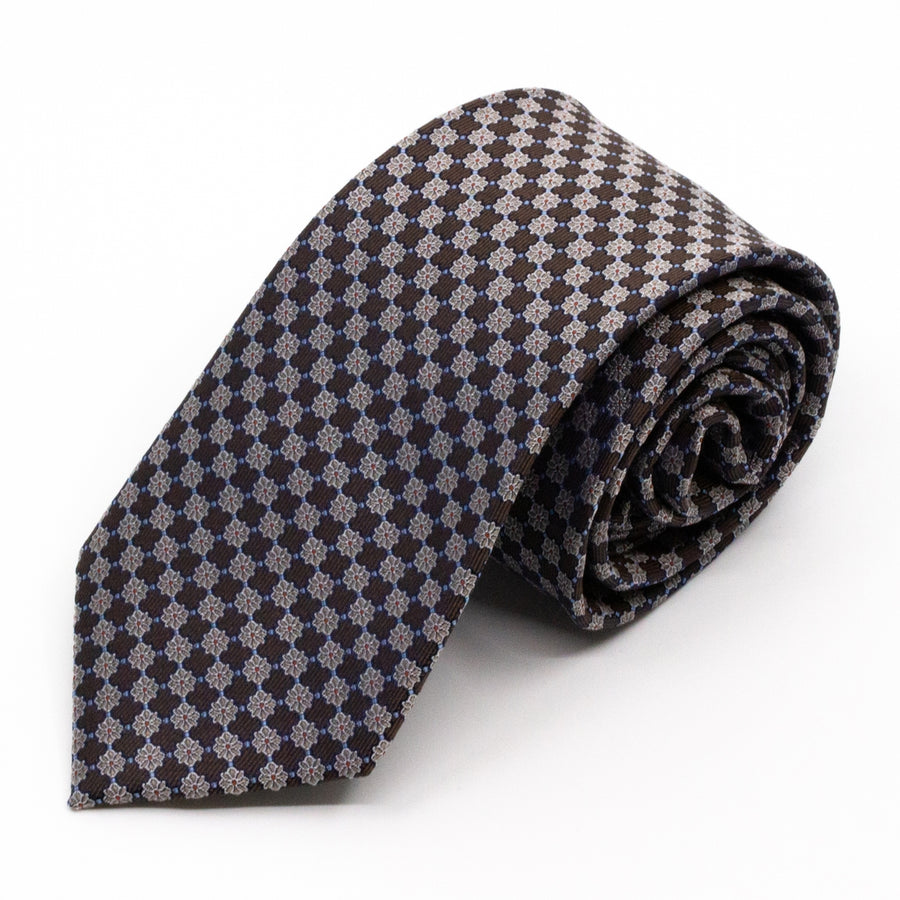 Sundborn Tie Brown