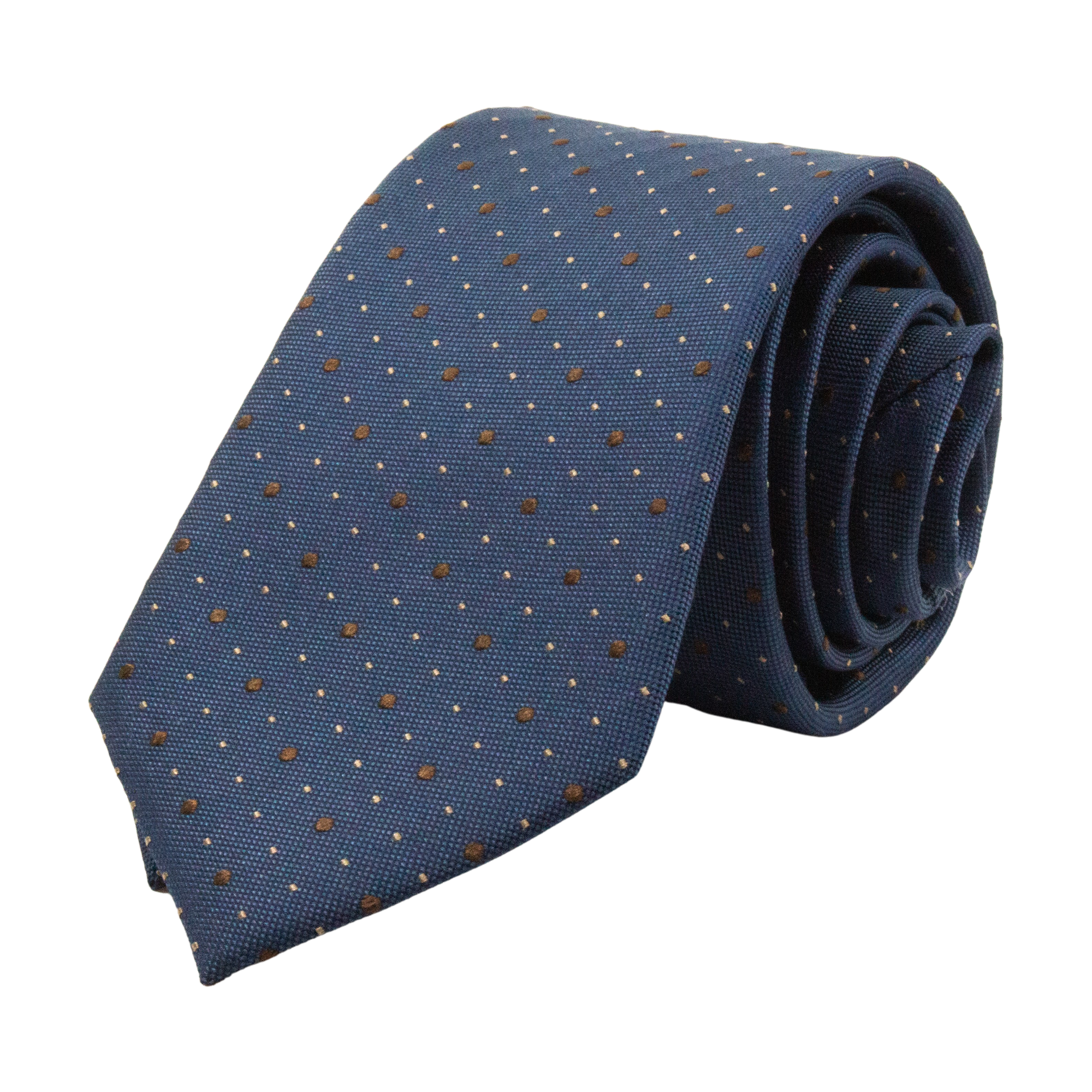 Dellen Tie Blue