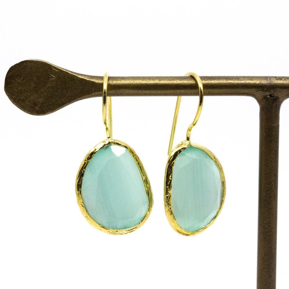 Thea Earring Turquoise
