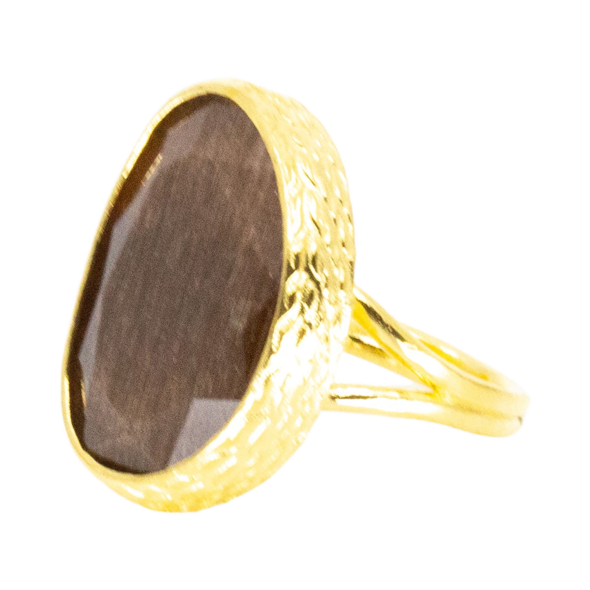 Omikron Big Ring Brun