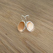 Thea Earring Silver Pink