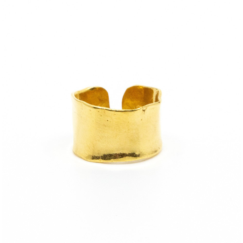 Omega Ring Guld Guld