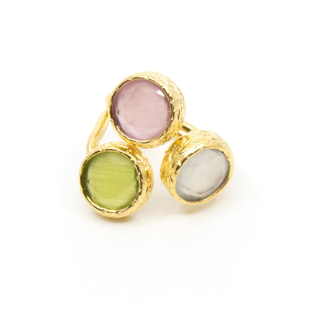 Triple Tau Ring Ibiza