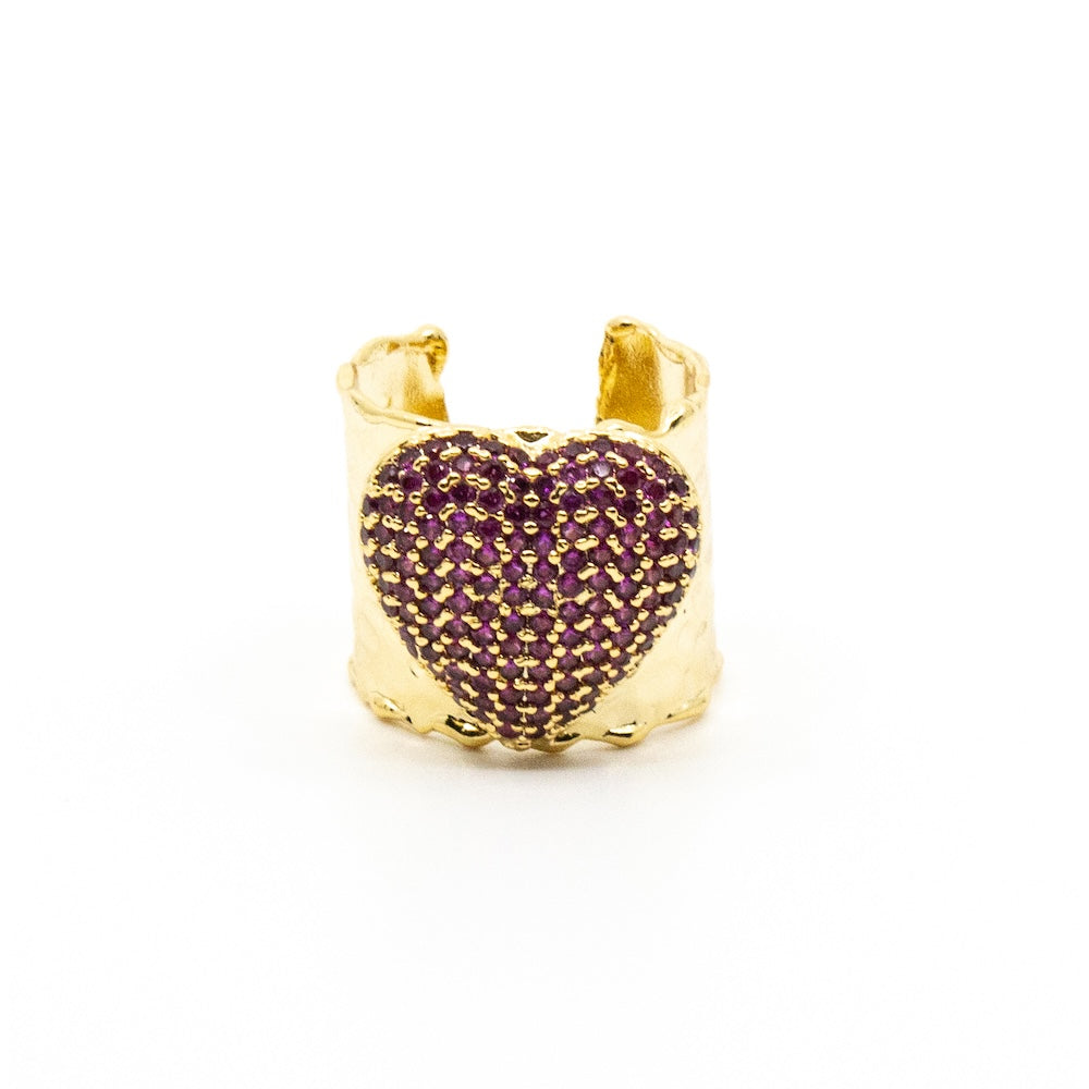 Agápi Ring Rosa