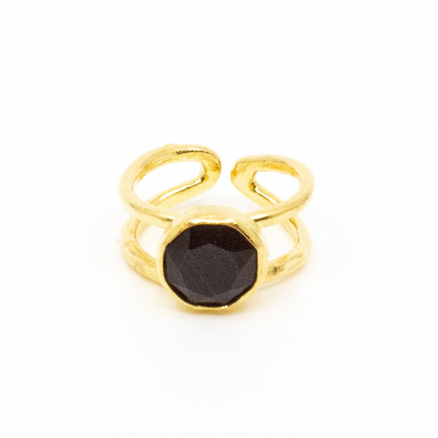 Tau Ring Vinröd