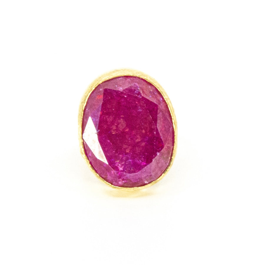 Astraftero Sparkling Ring Rosa