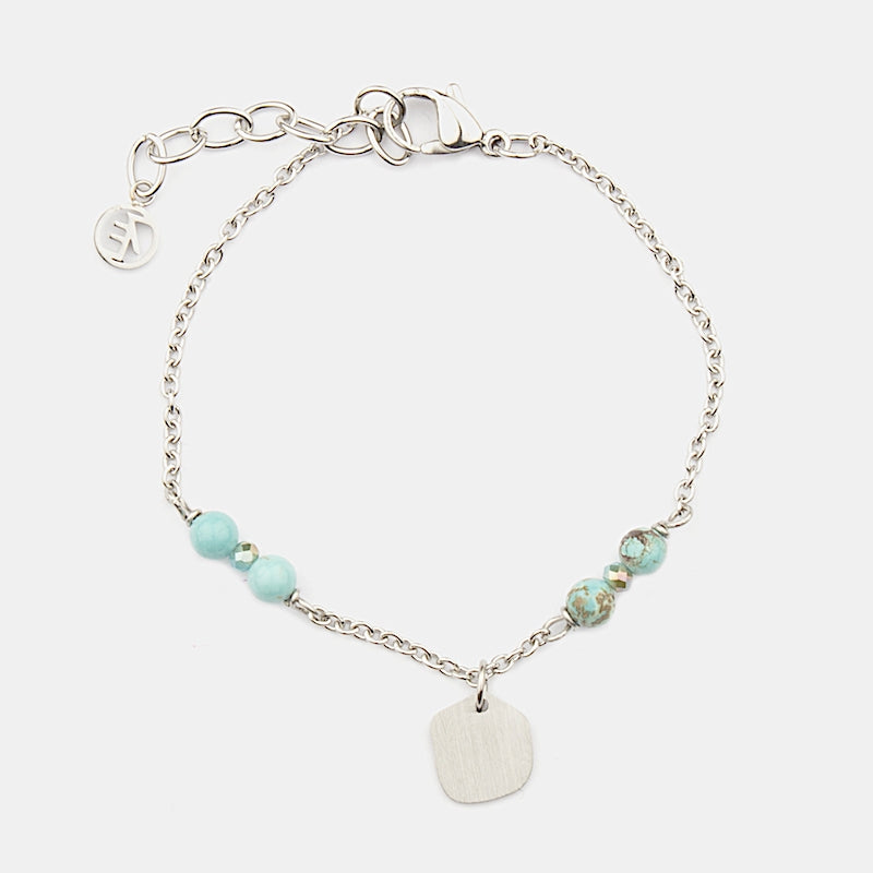 Harmony Armband Silver Silver
