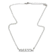 Freedom Halsband 42 Silver Default Title