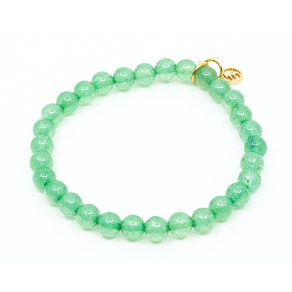 Bigger Beads Armband Grön Grön