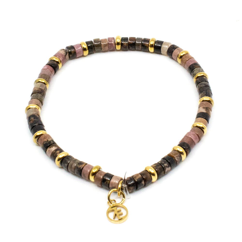Clip Bracelet Pink