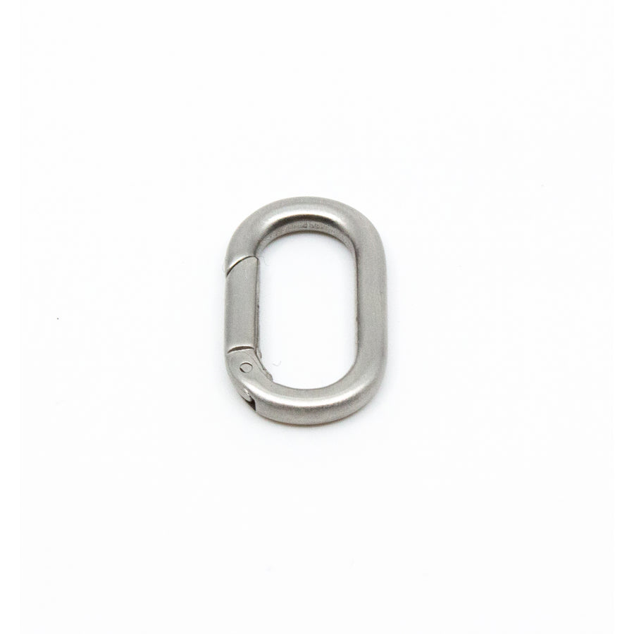 Clasp Connector Silver